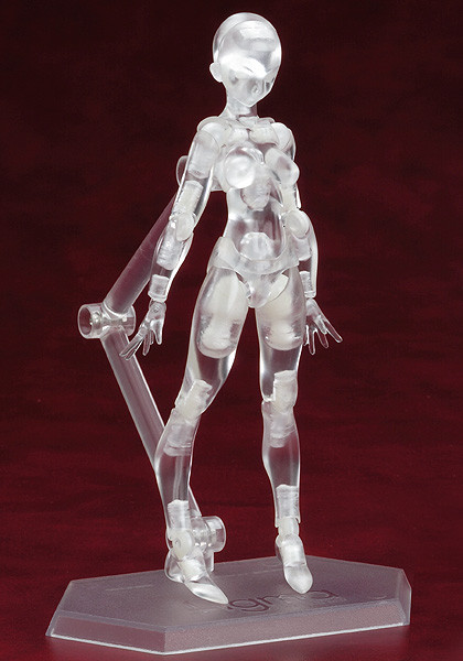 Figma Archetype : She, Max Factory, Action/Dolls